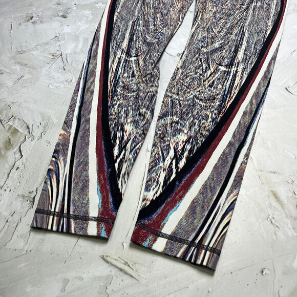 Lululemon Wunder Under Hi-Rise Tight SIZE 8 Polychromatic Colorful Yoga Pants - Picture 12 of 12